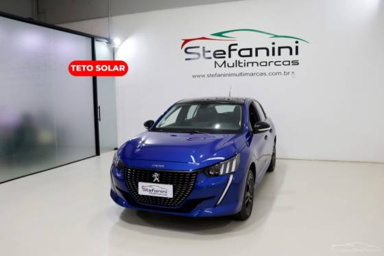 PEUGEOT 208 1.0 FIREFLY FLEX STYLE MANUAL